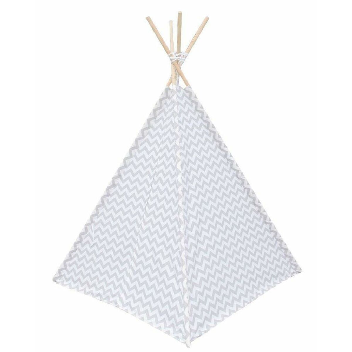 Lanthandel Atmosphera Chevron Väska Tipi (120 x 120 x 160 cm) - 12