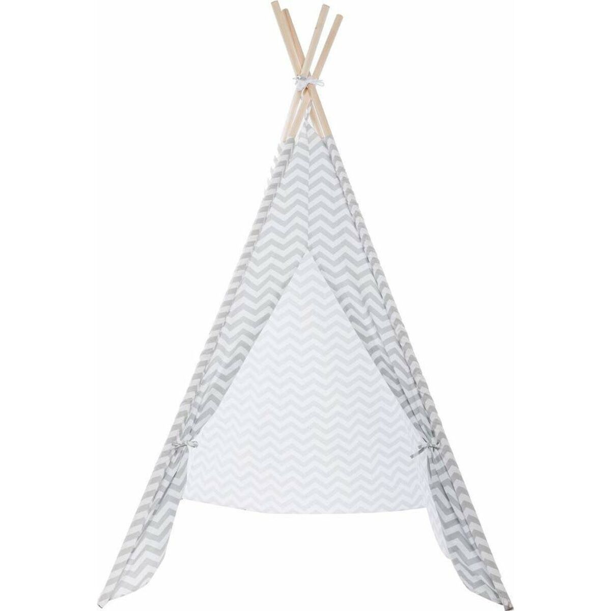 Lanthandel Atmosphera Chevron Väska Tipi (120 x 120 x 160 cm) - 7