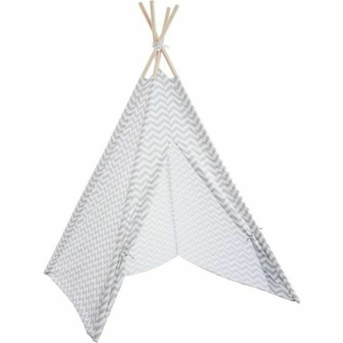 Lanthandel Atmosphera Chevron Väska Tipi (120 x 120 x 160 cm) - 4