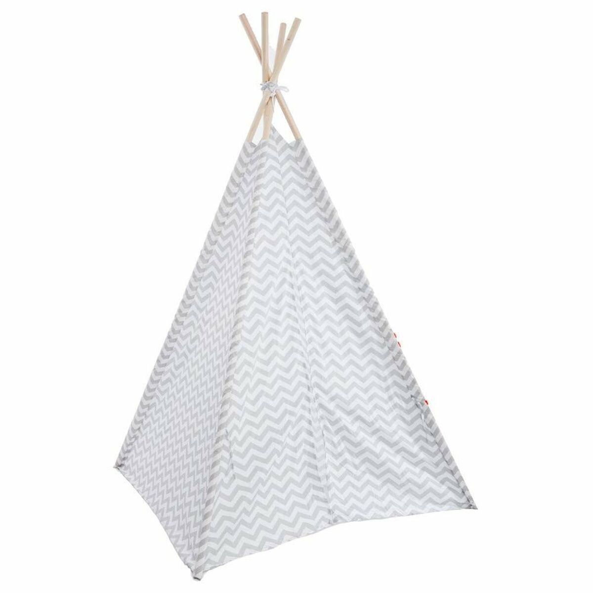 Lanthandel Atmosphera Chevron Väska Tipi (120 x 120 x 160 cm) - 9