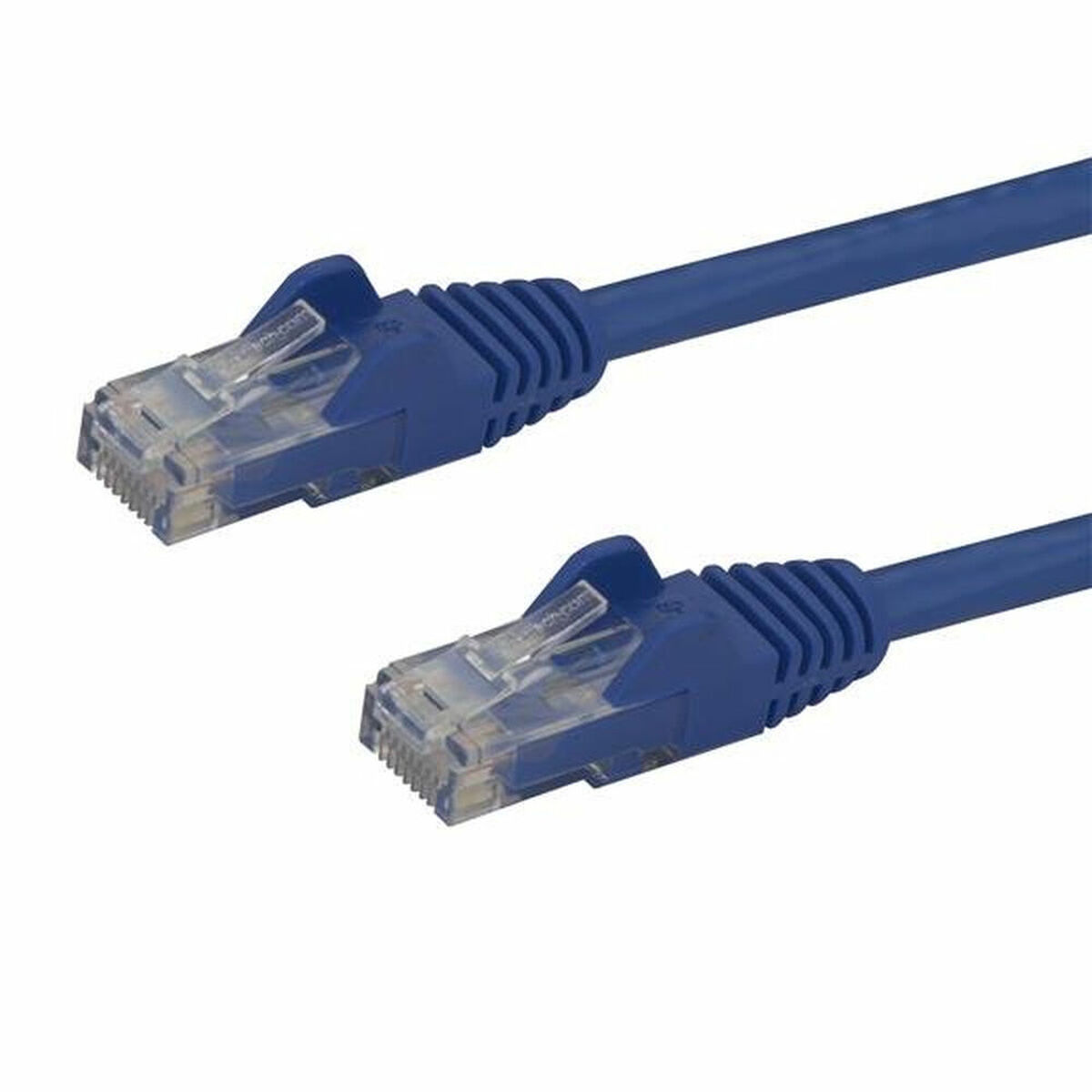 Nätkabel UTP Styv Kategori 6 Startech N6PATC15MBL          15 m - 2