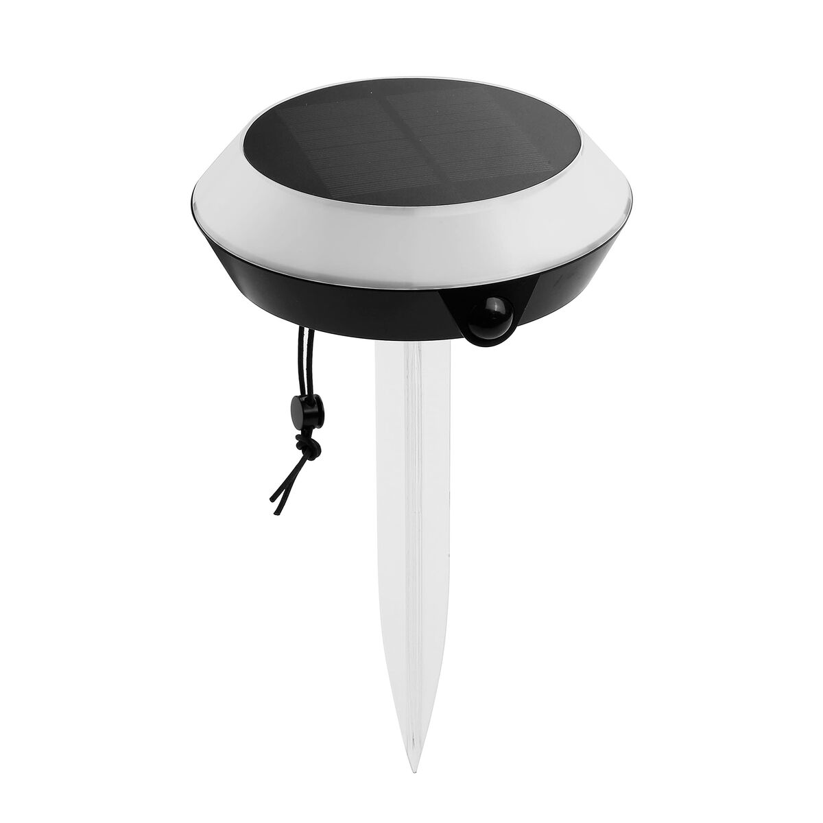 Solcellslampa Muvit MIOSGL001 IP65 1,5 W RGB G - 12