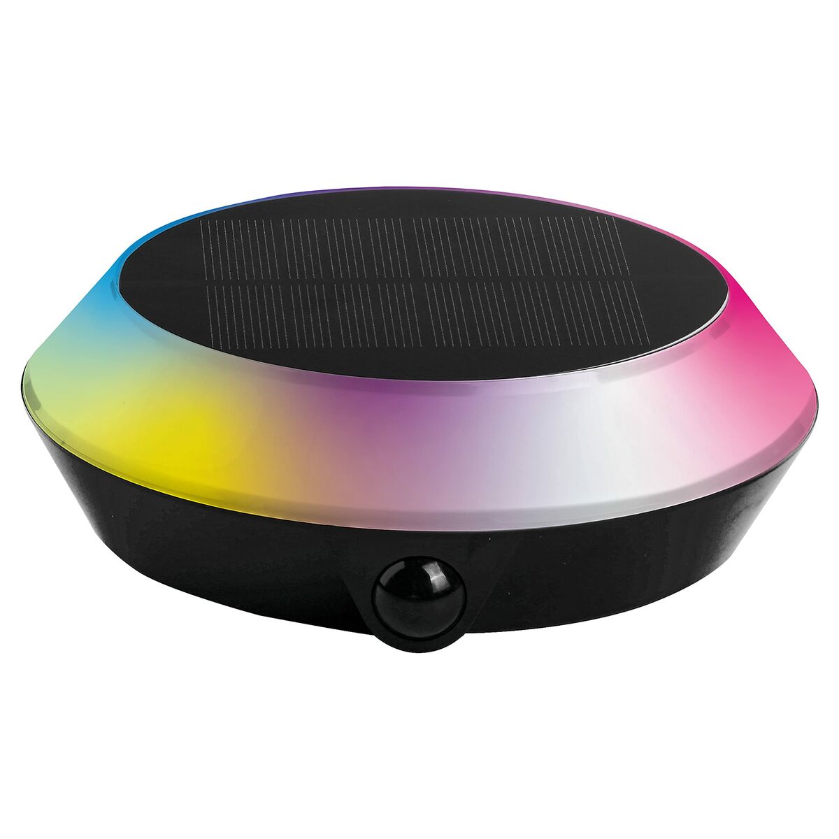 Solcellslampa Muvit MIOSGL001 IP65 1,5 W RGB G - 3