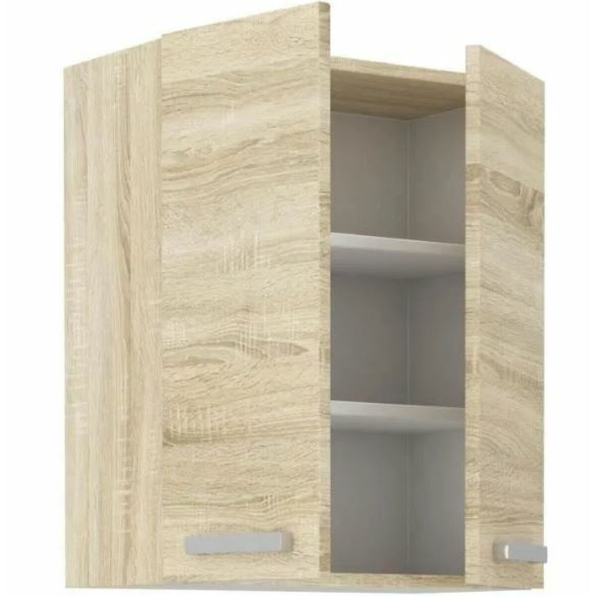 Köksmöbler Sonoma Tölgy 60 x 31,6 x 72 cm - 2