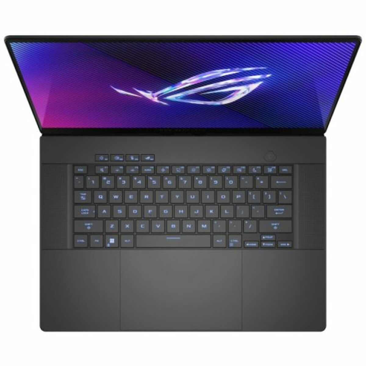 Laptop Asus ROG Zephyrus G16 2024 GU605MI-QR045 16" 32 GB RAM 1 TB SSD Nvidia Geforce RTX 4070 - 6
