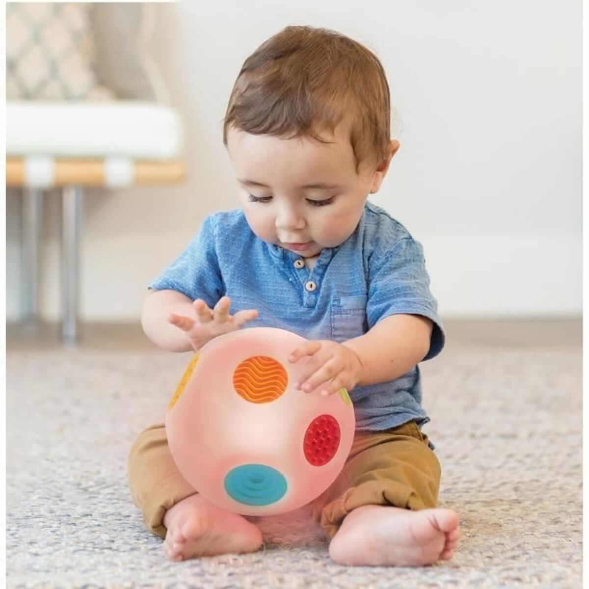 Musikboll Infantino - 2
