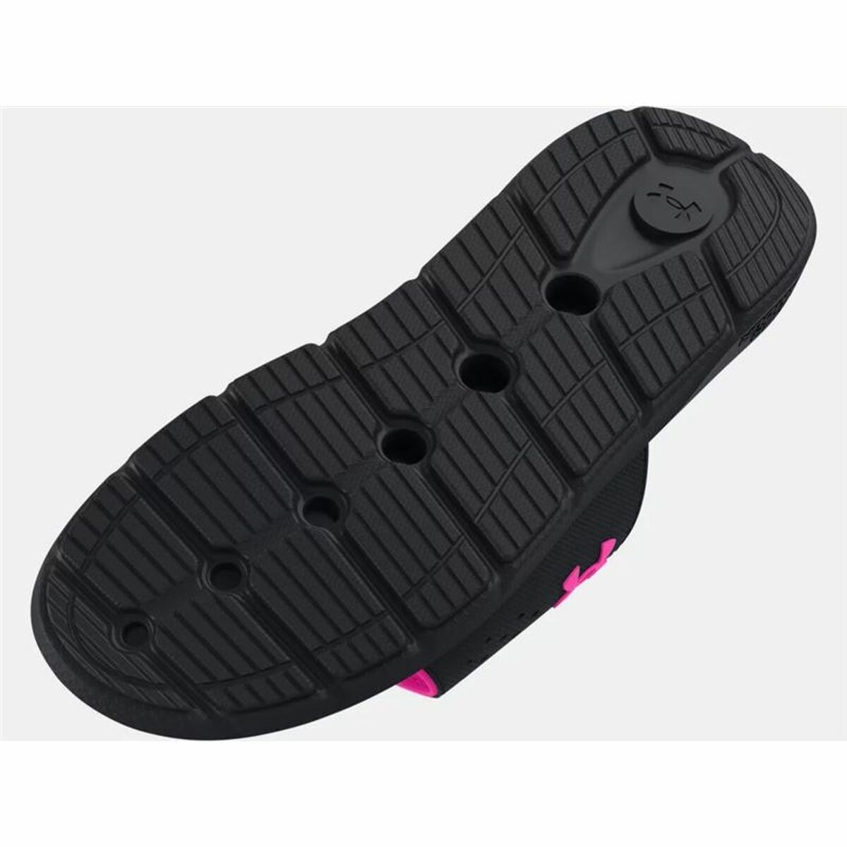 Strandtofflor för kvinnor Under Armour Ignite 7 SL Svart - 3