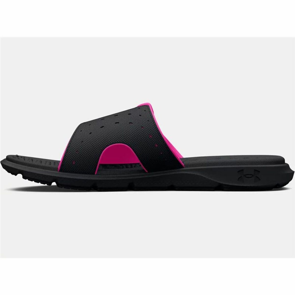 Strandtofflor för kvinnor Under Armour Ignite 7 SL Svart - 2