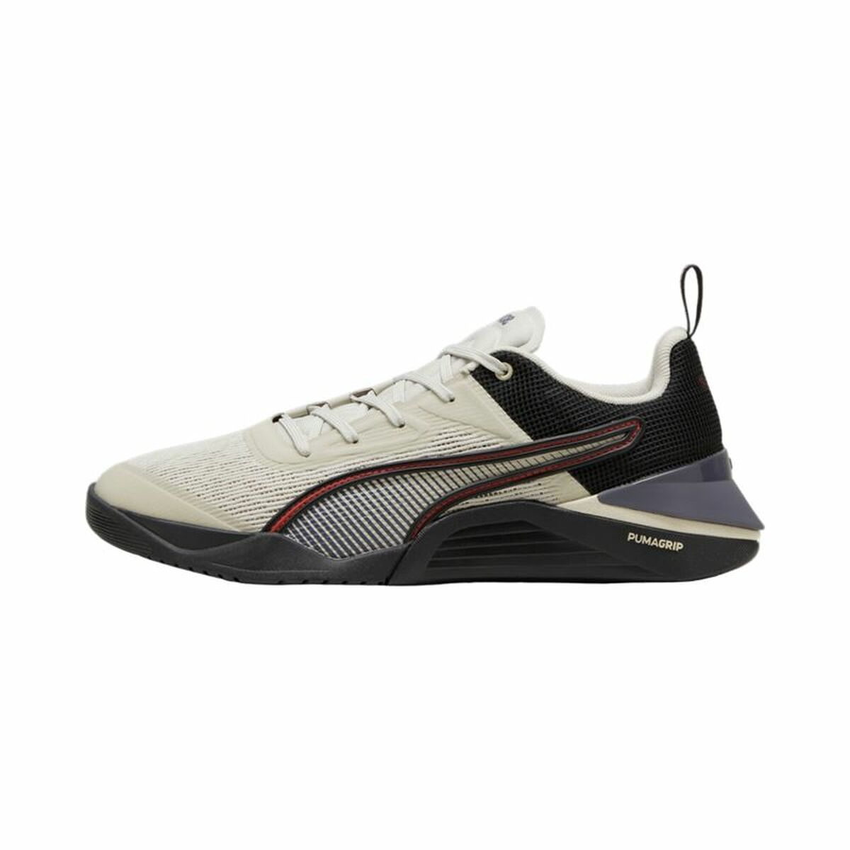 Gymnastikskor, Herr Puma Fuse 3.0 Beige - 2