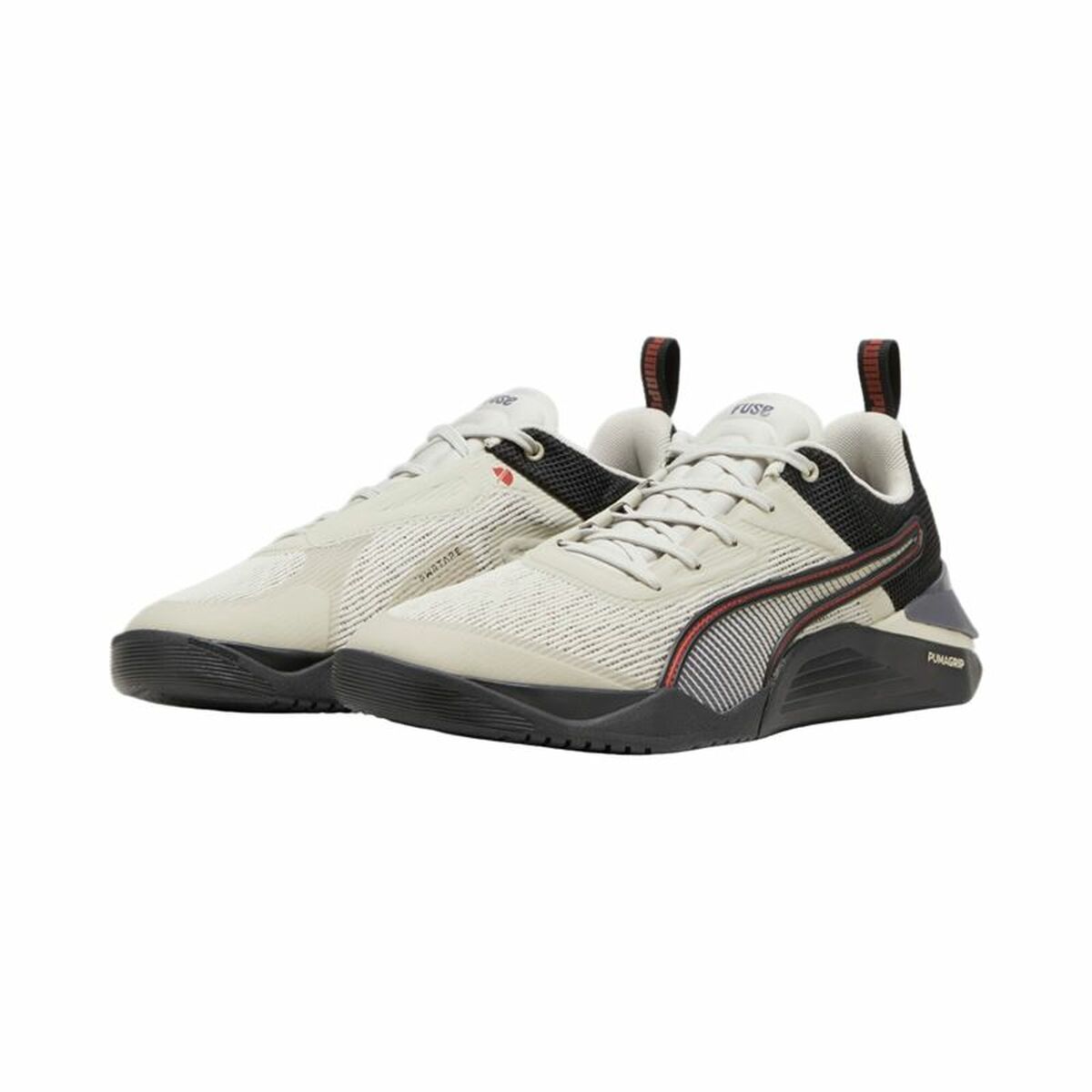 Gymnastikskor, Herr Puma Fuse 3.0 Beige - 4