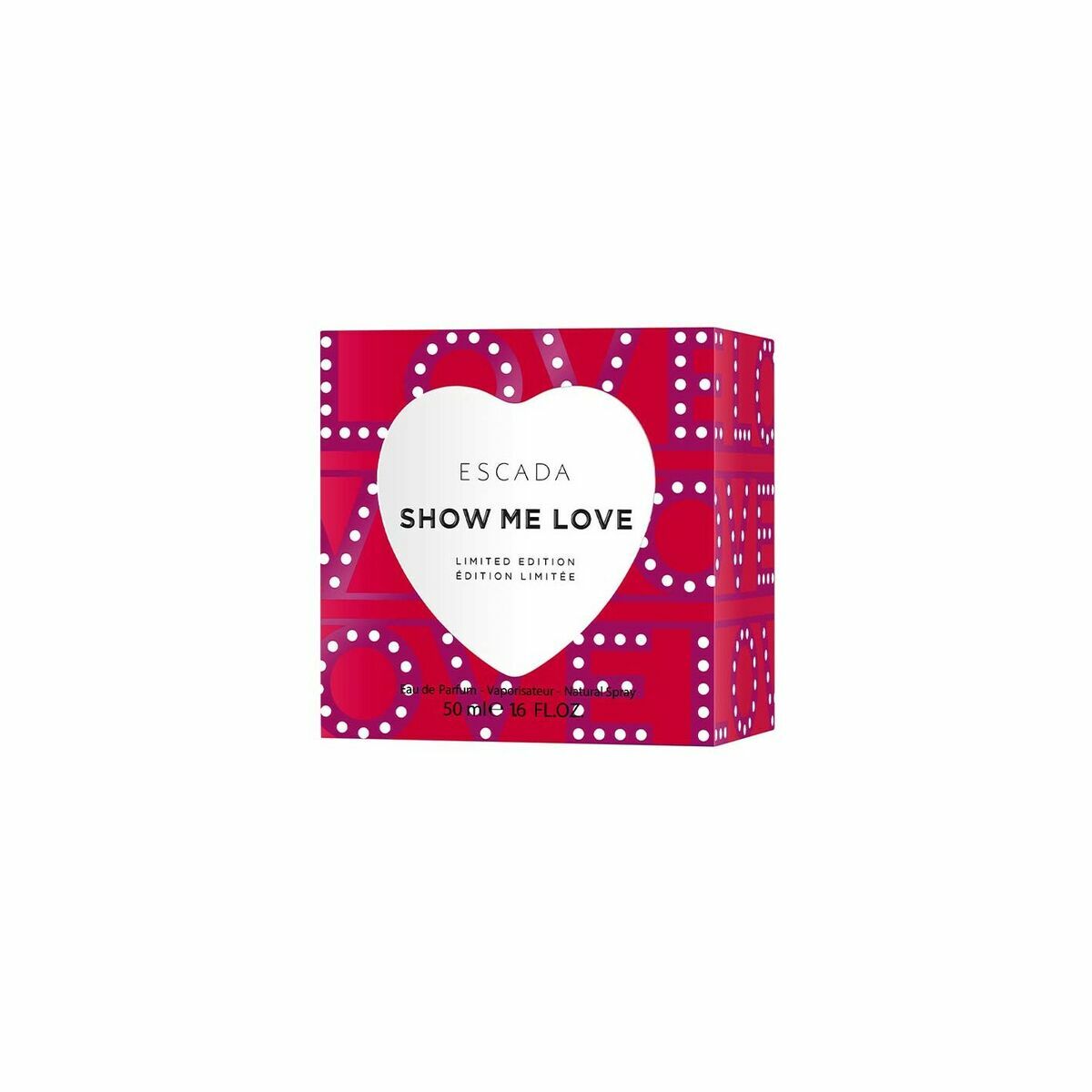 Parfym Damer Escada Show Me Love EDP 50 ml - 2