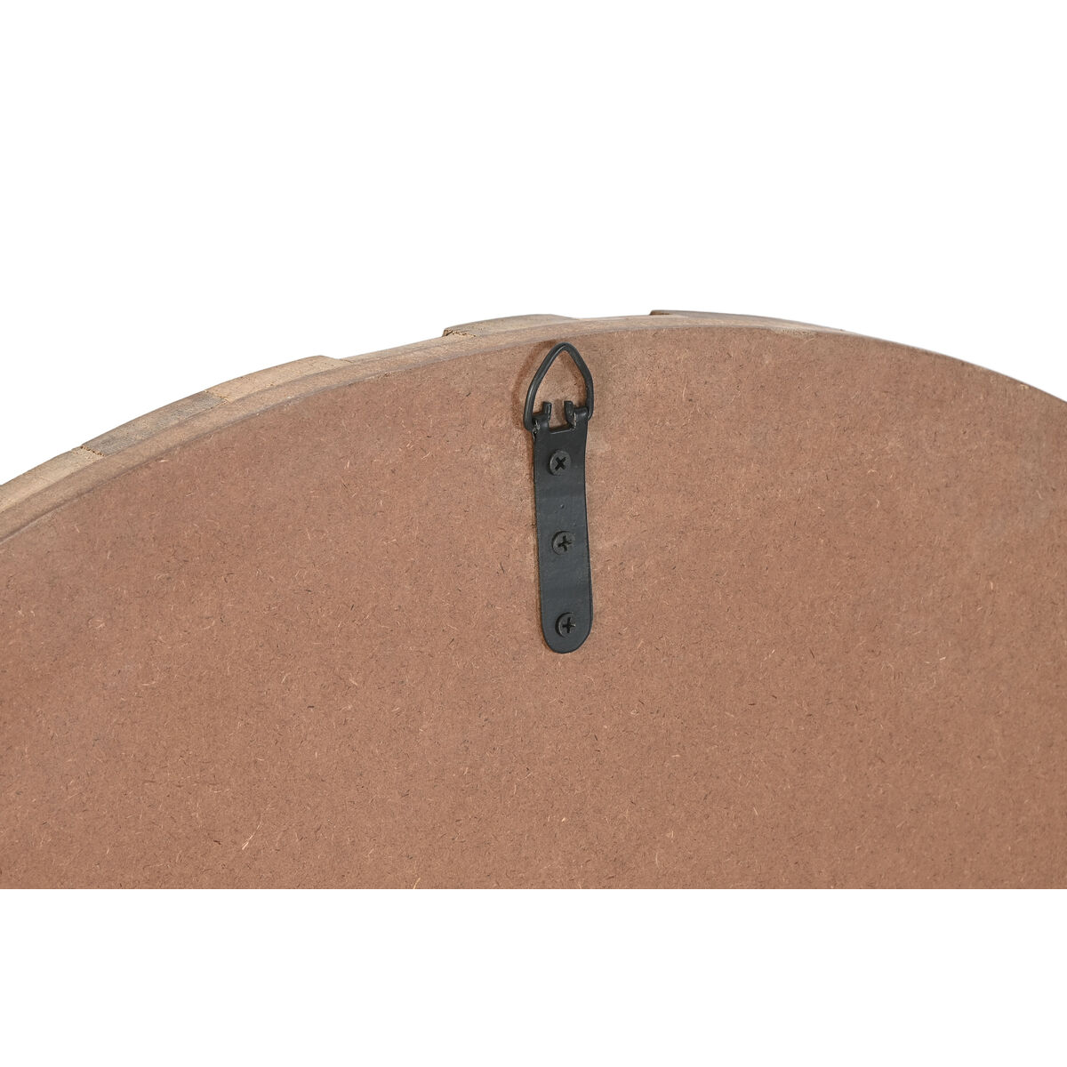 Prydnadsfigur Home ESPRIT Naturell Modern 90 x 4 x 90 cm - 3