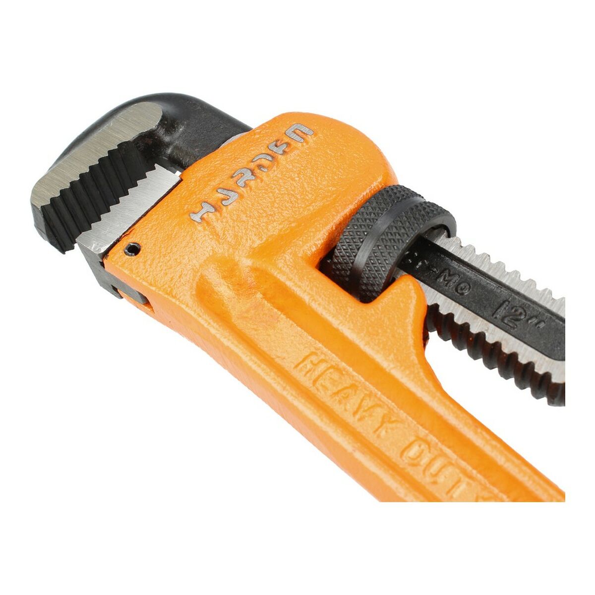 Skiftnyckel för Kran Harden Järn 12" - 7