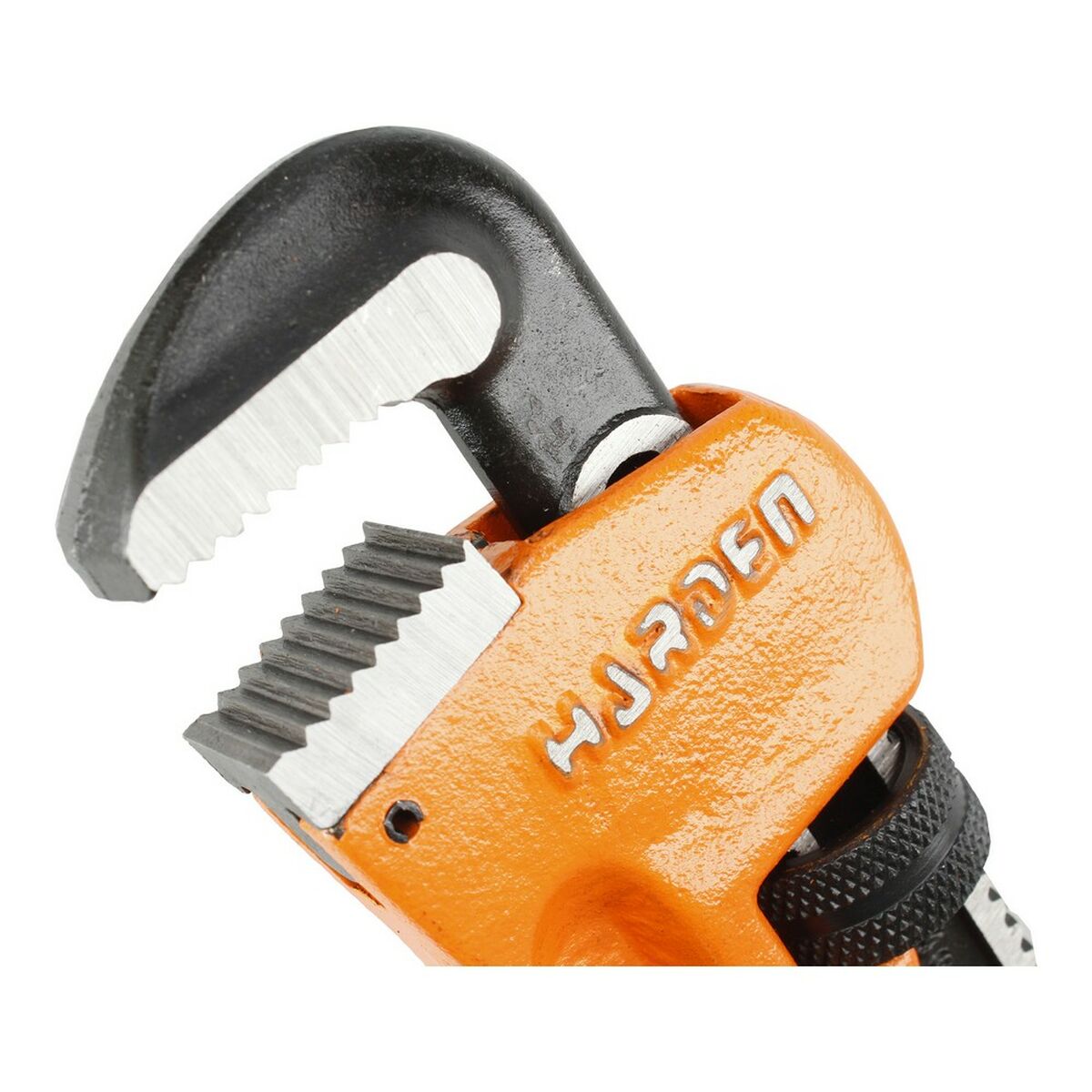 Skiftnyckel för Kran Harden Järn 12" - 10
