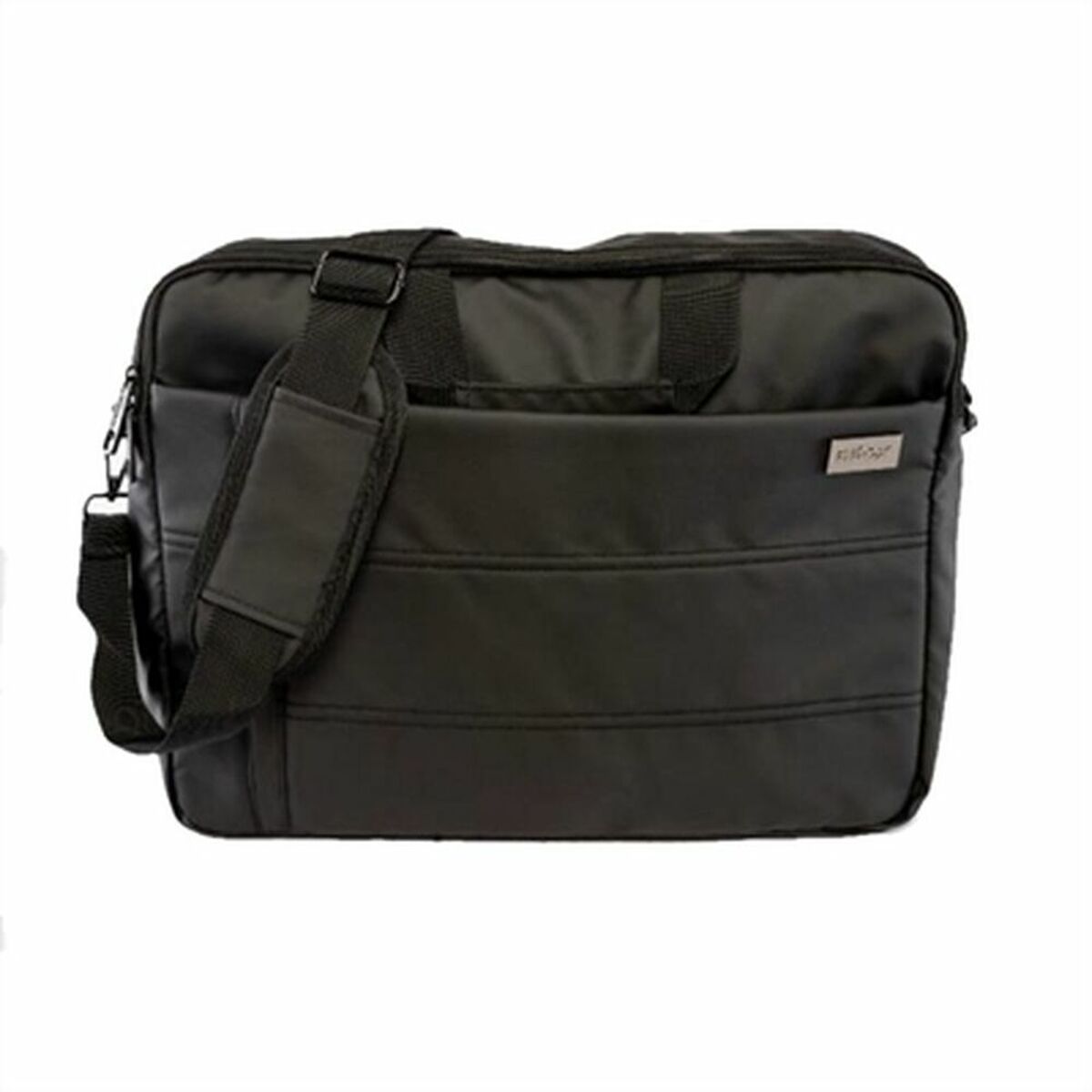 Laptopväska Nilox NXB021 Svart 15"