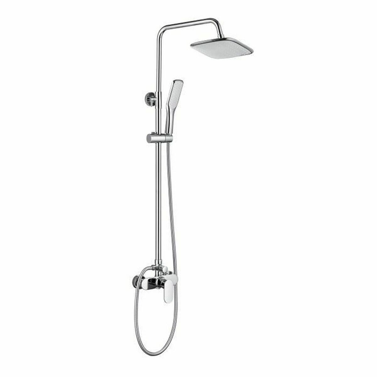 Duschpelare Oceanic Rostfritt stål ABS - 2
