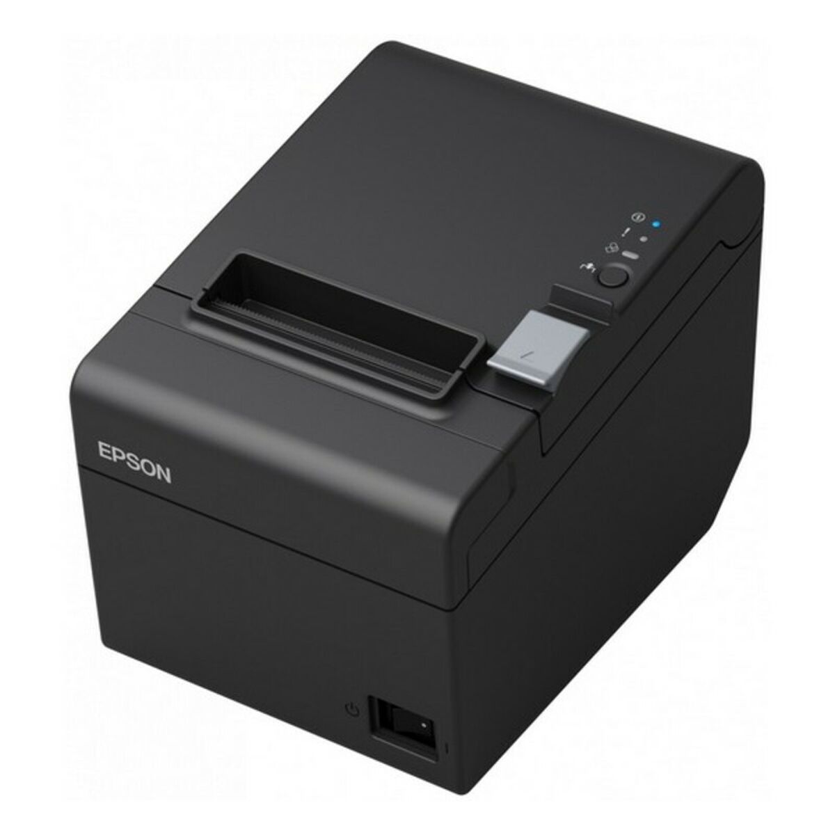 Biljettskrivare Epson TM-T20III 203 dpi 250 mm/s LAN Svart - 14