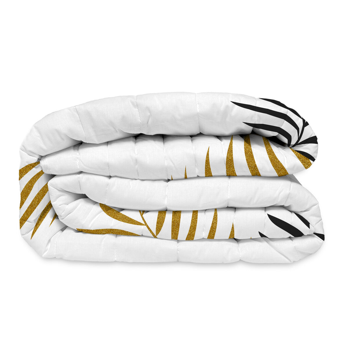 Sängöverdrag HappyFriday Blanc Foliage Multicolour 260 x 260 cm - 10