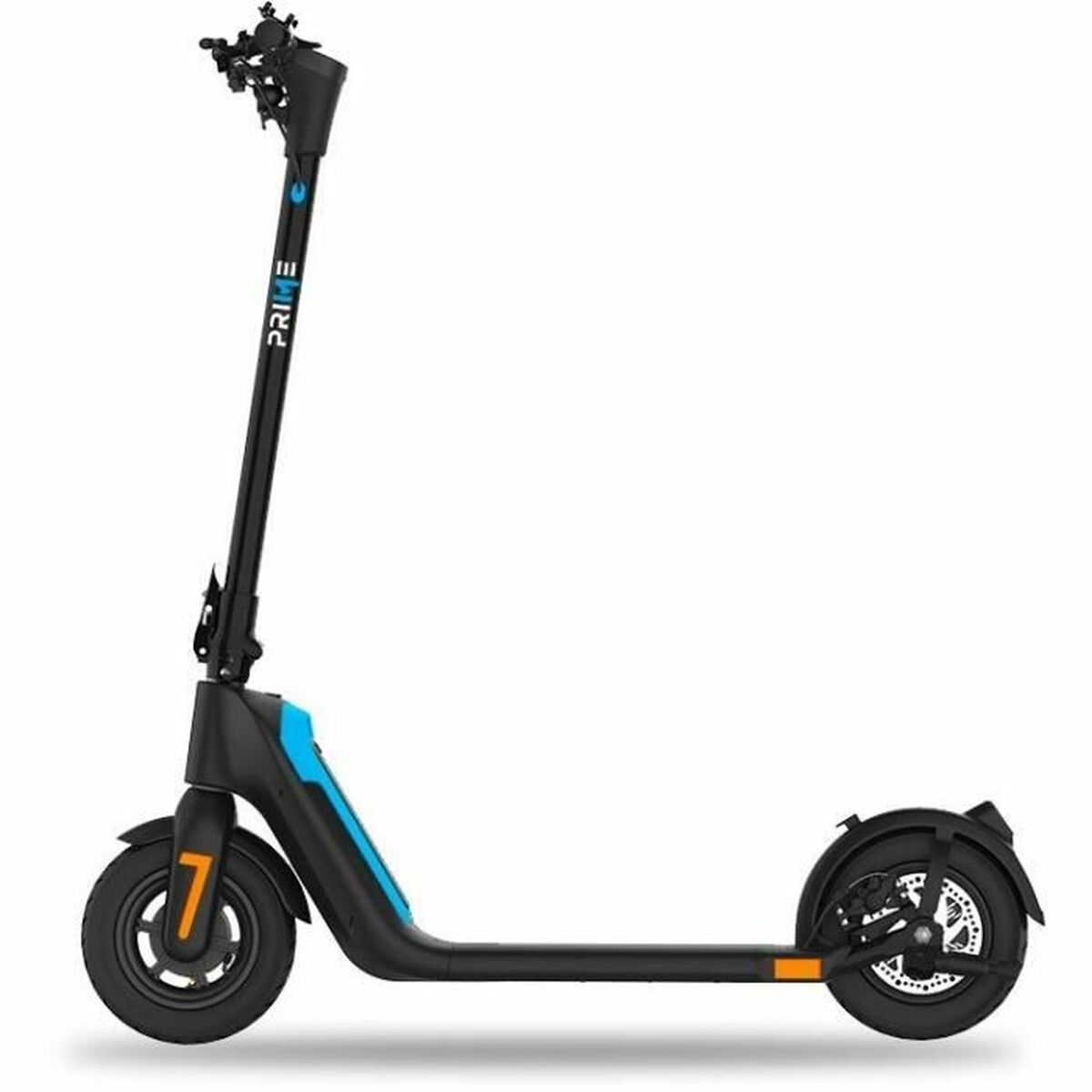 Elscooter Beeper FX55-8 Vit - 2