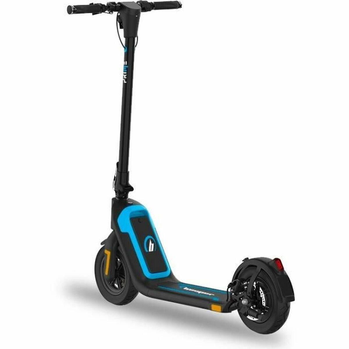 Elscooter Beeper FX55-8 Vit - 3