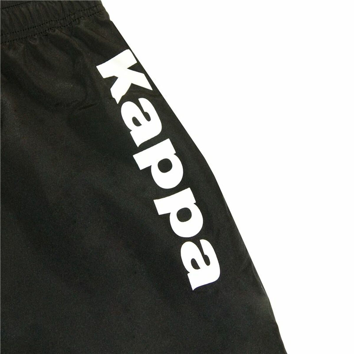 Sportshorts för män Kappa Svart - 2