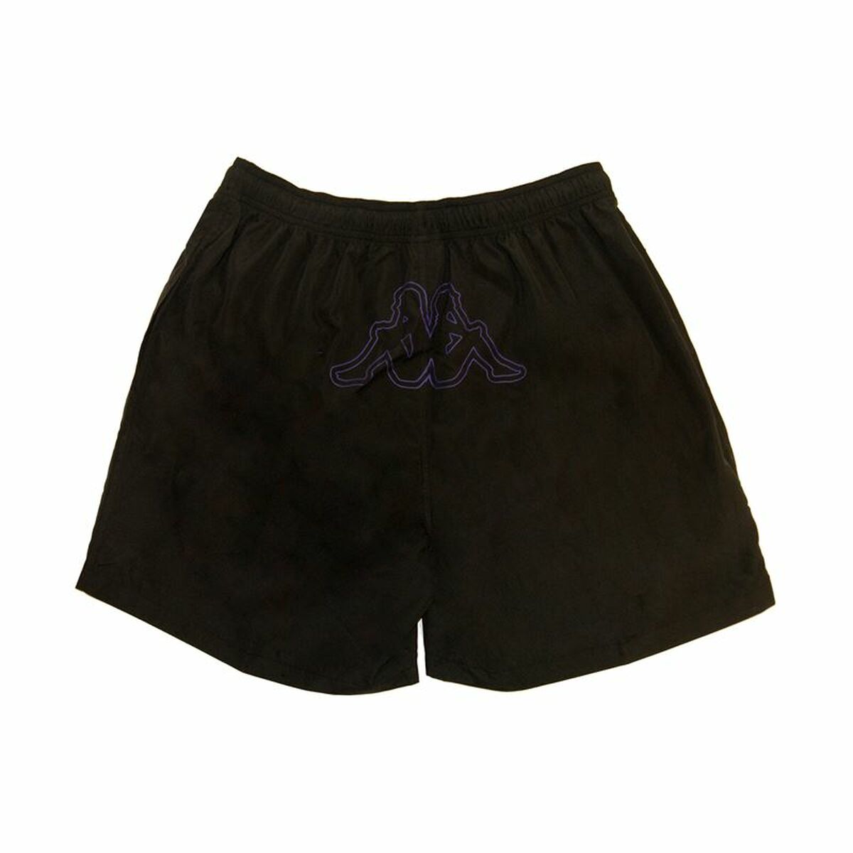 Sportshorts för män Kappa Svart - 4