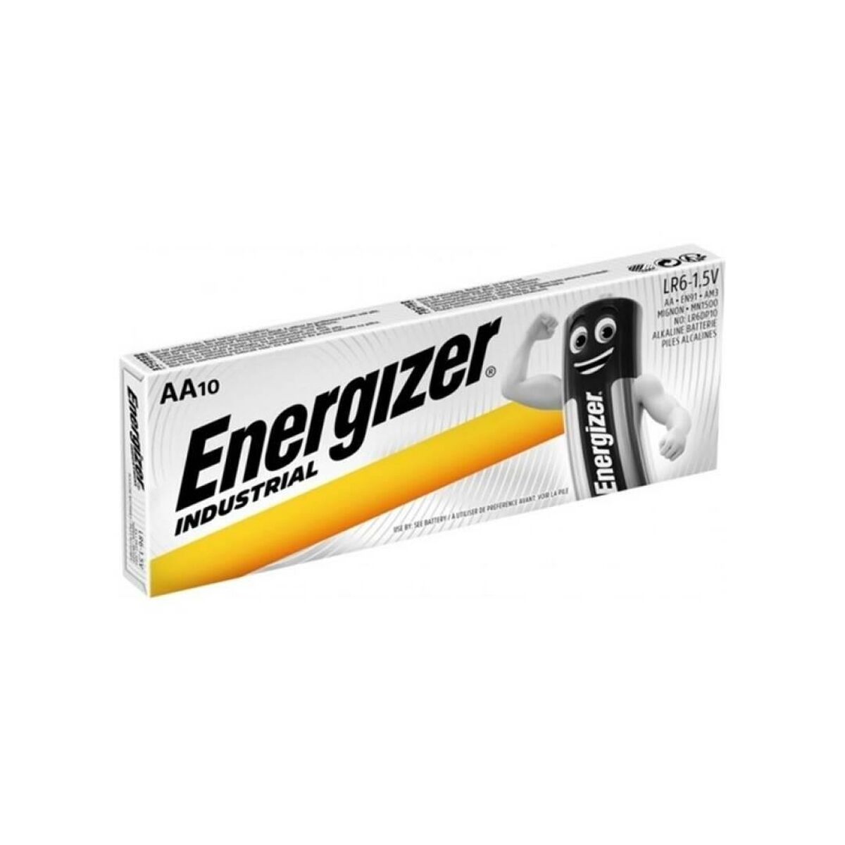 Batterier Energizer 1,5 V