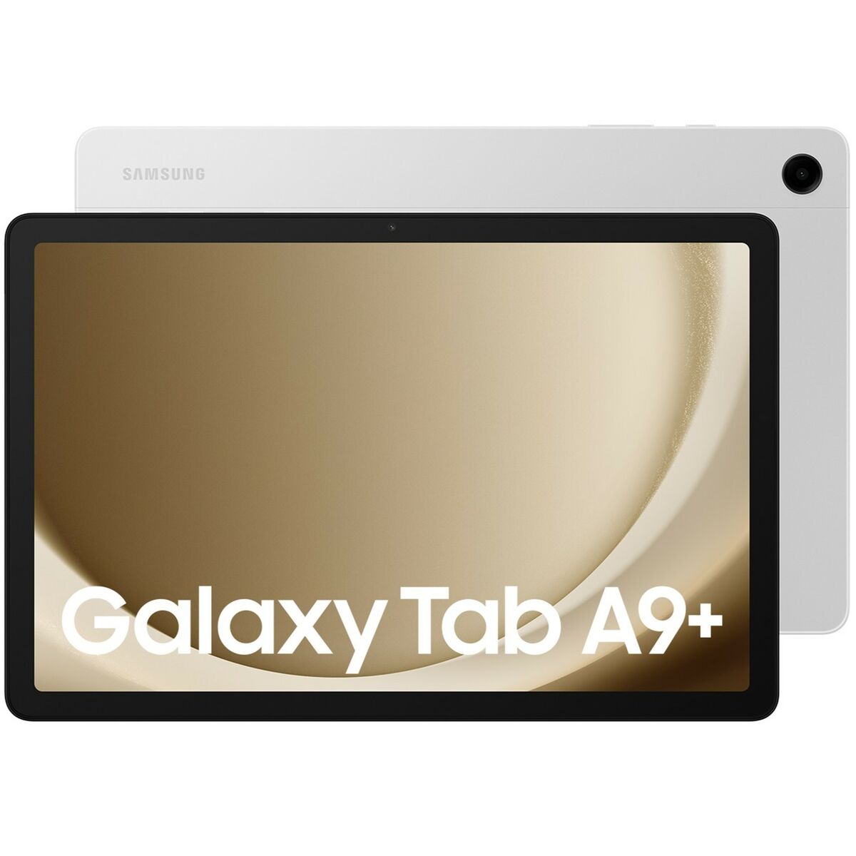 Läsplatta Samsung SM-X216BZSEEUB Octa Core 8 GB RAM 128 GB Silver
