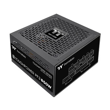 Strömtillförsel THERMALTAKE PS-TPD-0850FNFAPE-3 850 W 80 PLUS Titanium