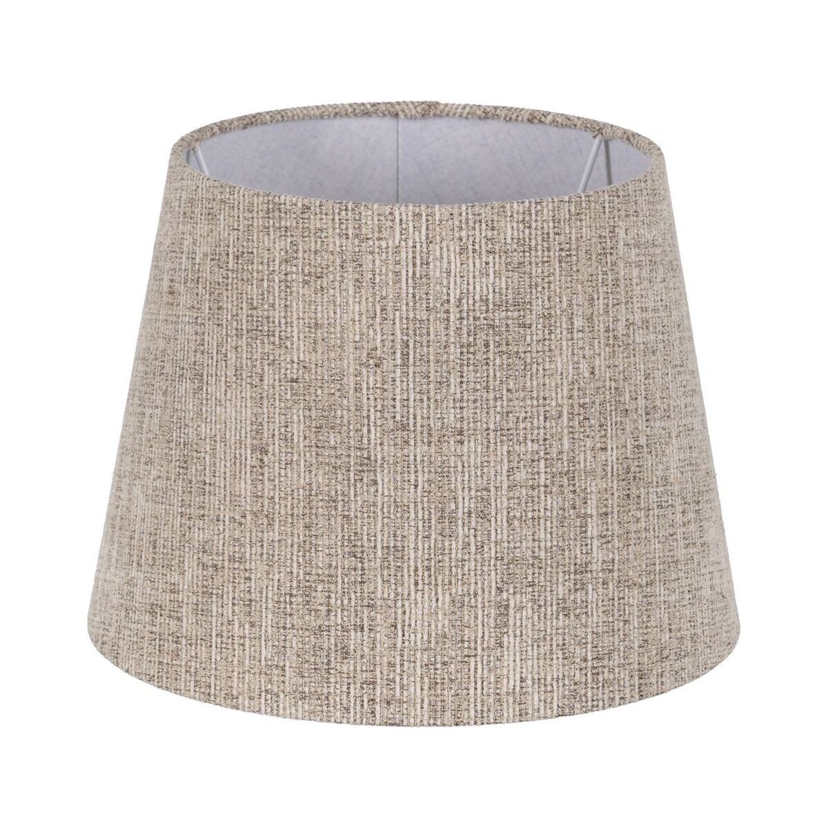 Lampskärm Brun Polyester 35 x 35 x 26 cm
