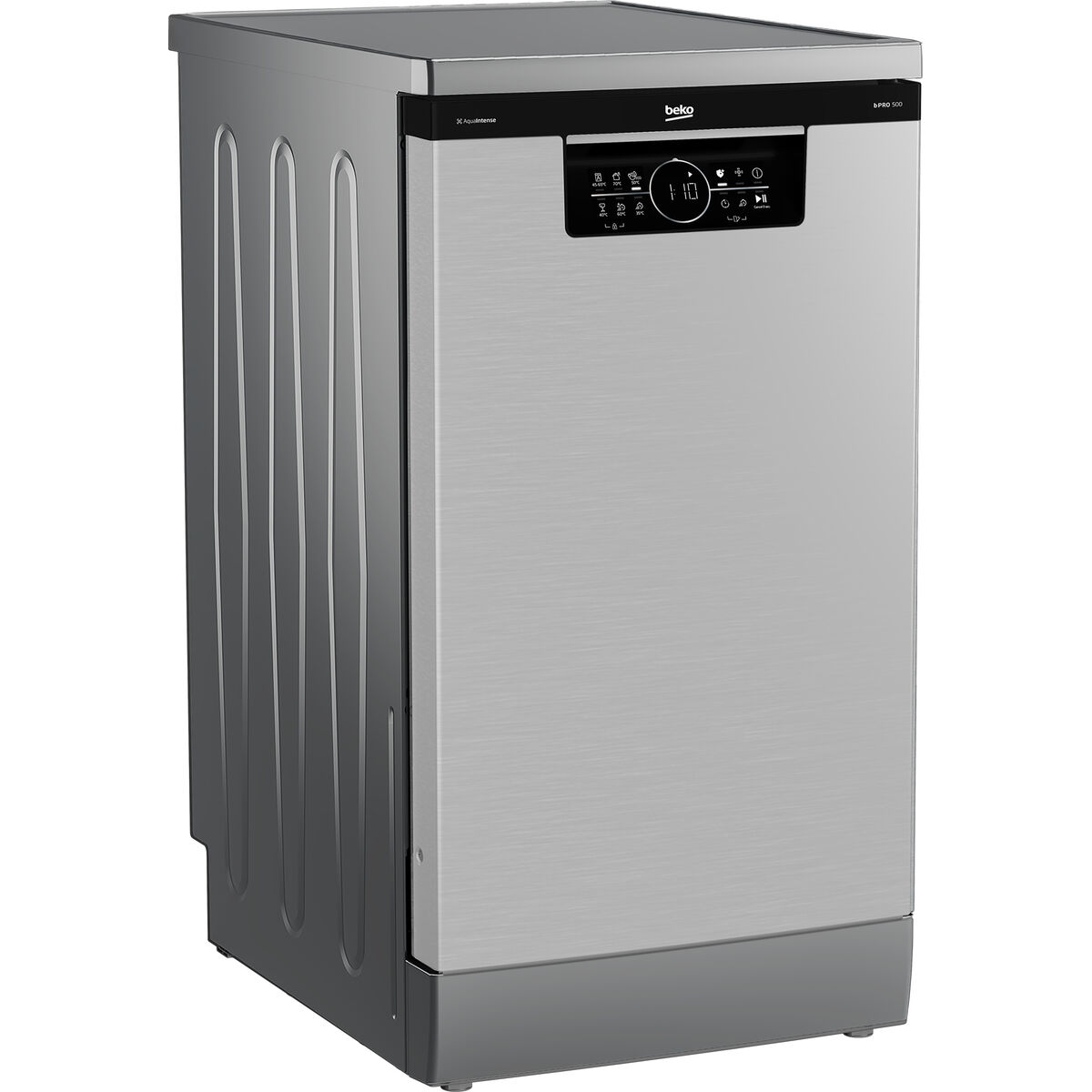 Diskmaskin BEKO BDFS26046XQ Stål 45 cm - 2