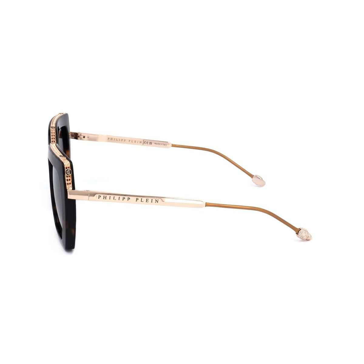 Damsolglasögon PHILIPP PLEIN SPP097S SHINY SHINY HAVANA - 2
