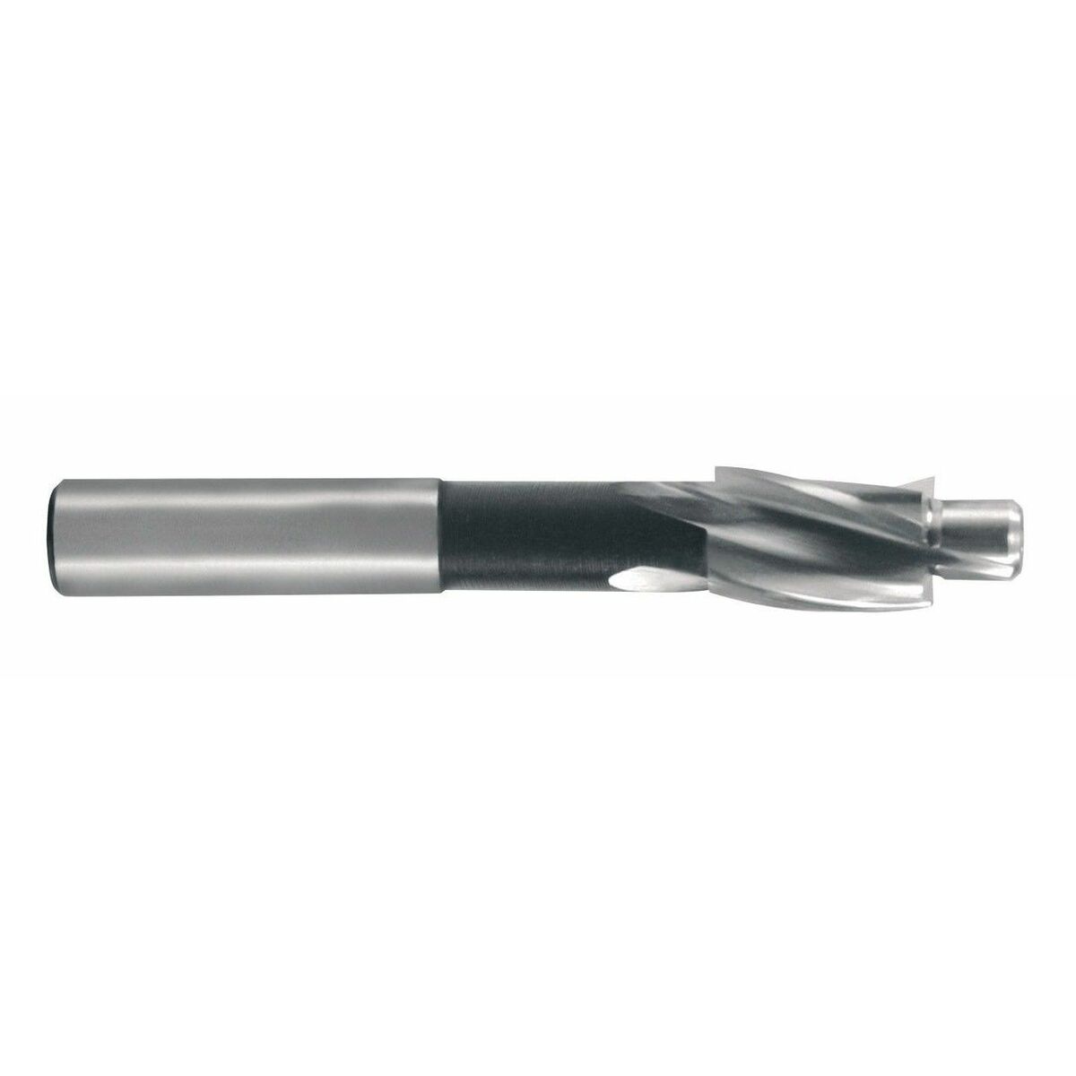 Platt försänkare RUKO M6 Höghastighetsstål (HSS) DIN 373 180º - 3