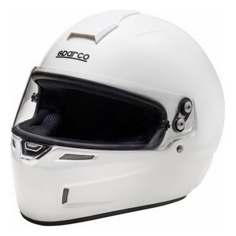 Hjälm Sparco GP KF-4W-CMR Vit (Storlek S) - 3