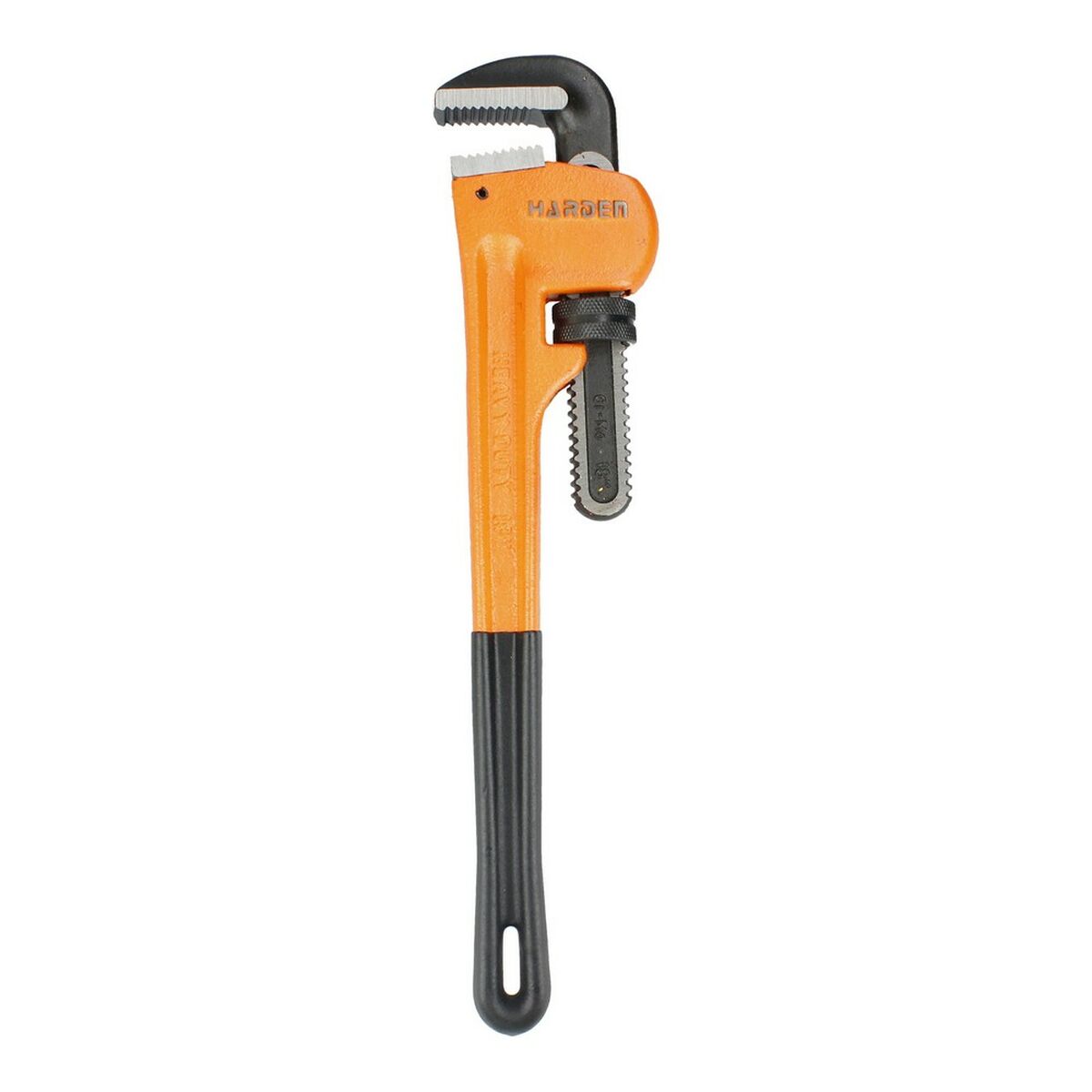 Skiftnyckel för Kran Harden Järn 18" - 9