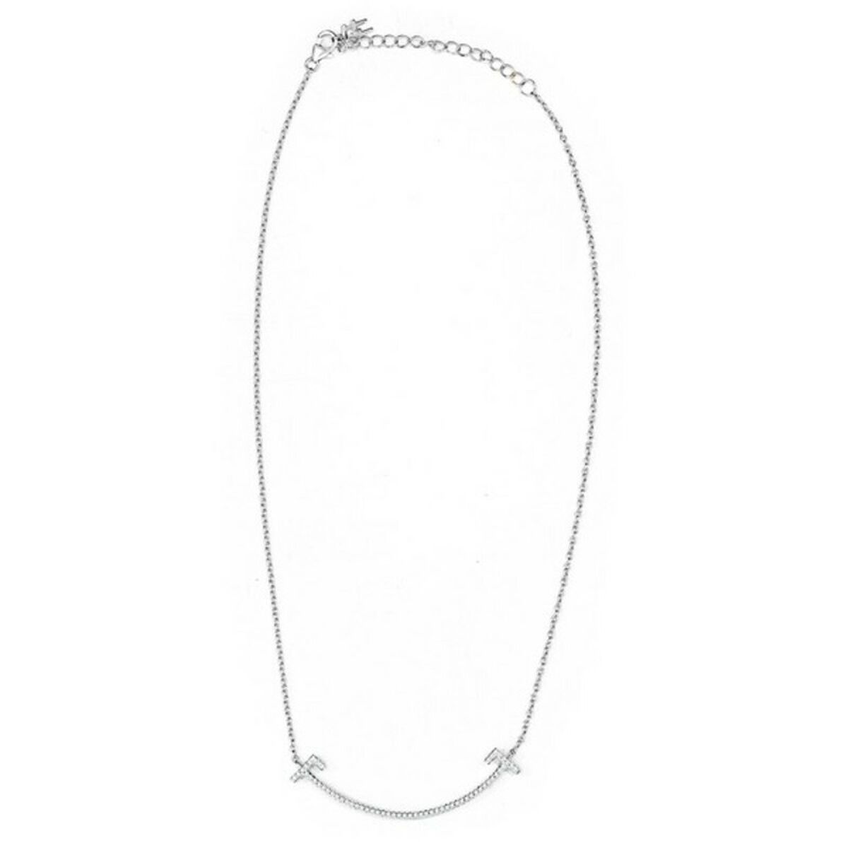 Damhalsband Folli Follie 3N18S008C 18 cm - 4
