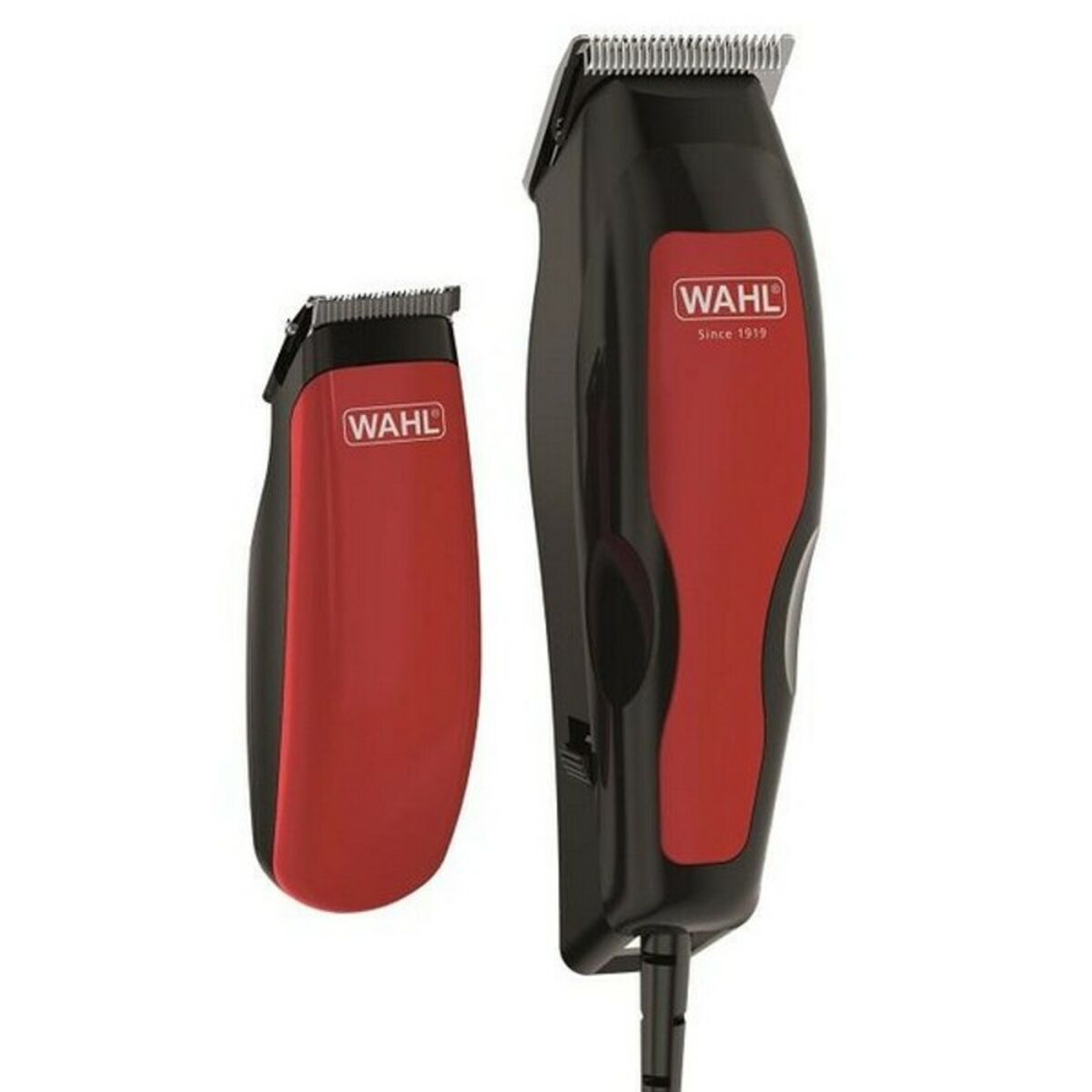 Hårtrimmer Wahl PRO 100 COMBO (2 pcs) Svart Röd - 3