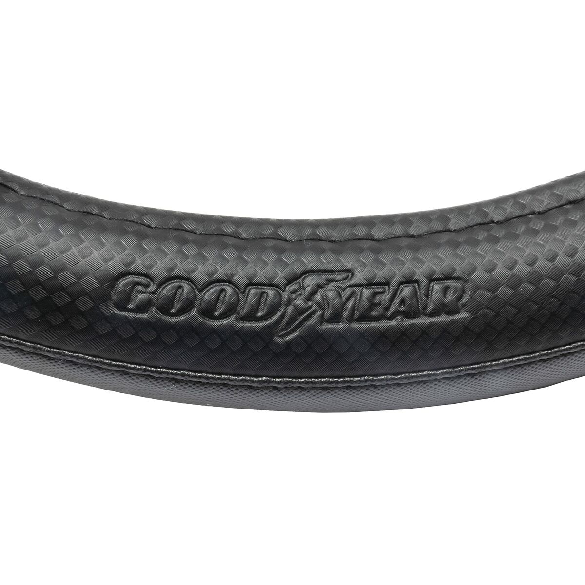 Rattöverdrag GOD7007 Ø 37-38 cm Svart/Blå - 3