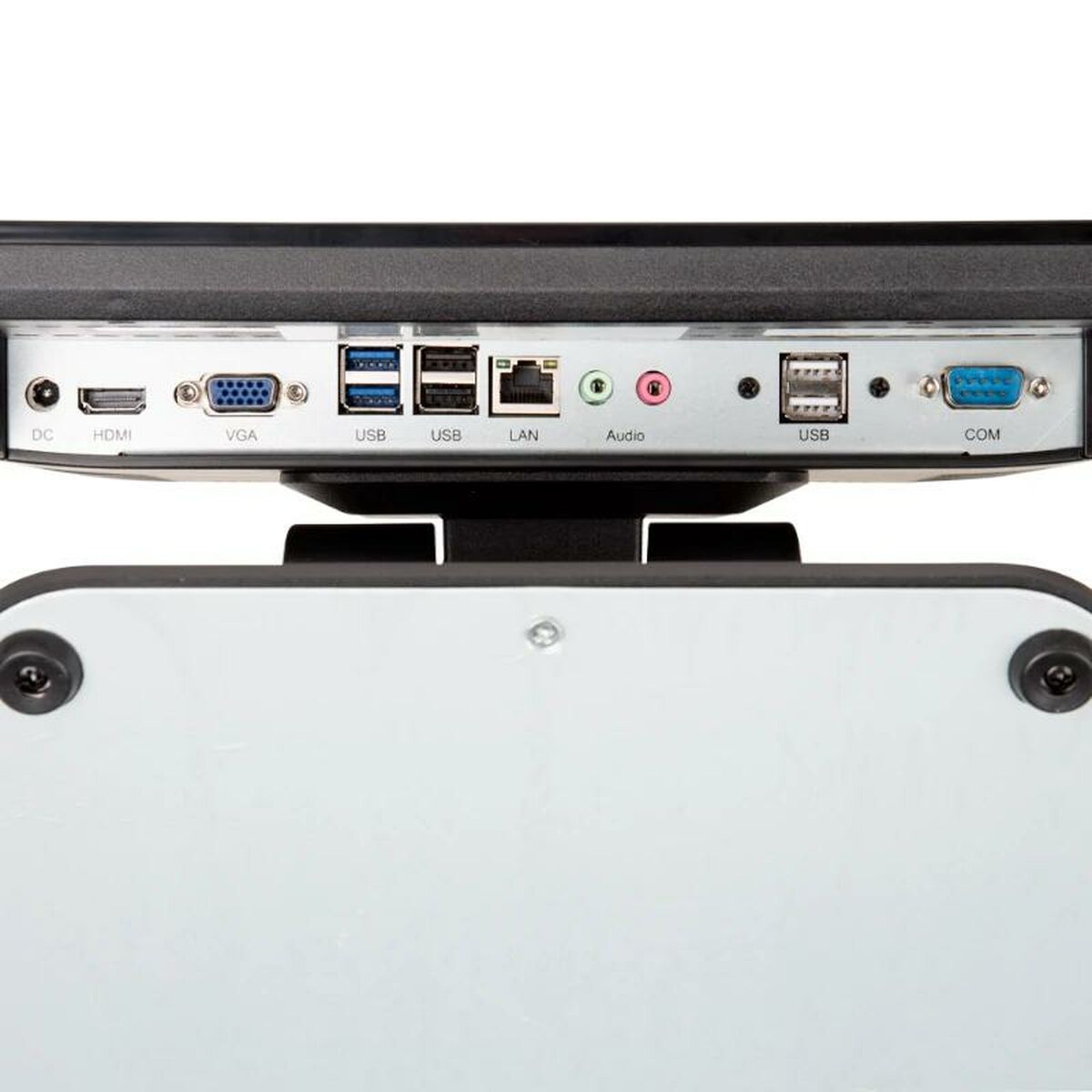 All in One iggual IGG319031 17" 8 GB RAM 128 GB SSD TPV Intel Celeron J6412 - 2