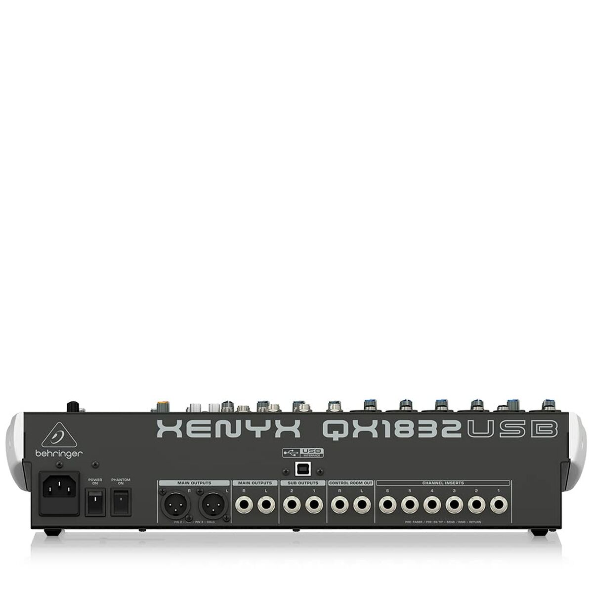 Mixer Behringer QX1832USB 18 - 2