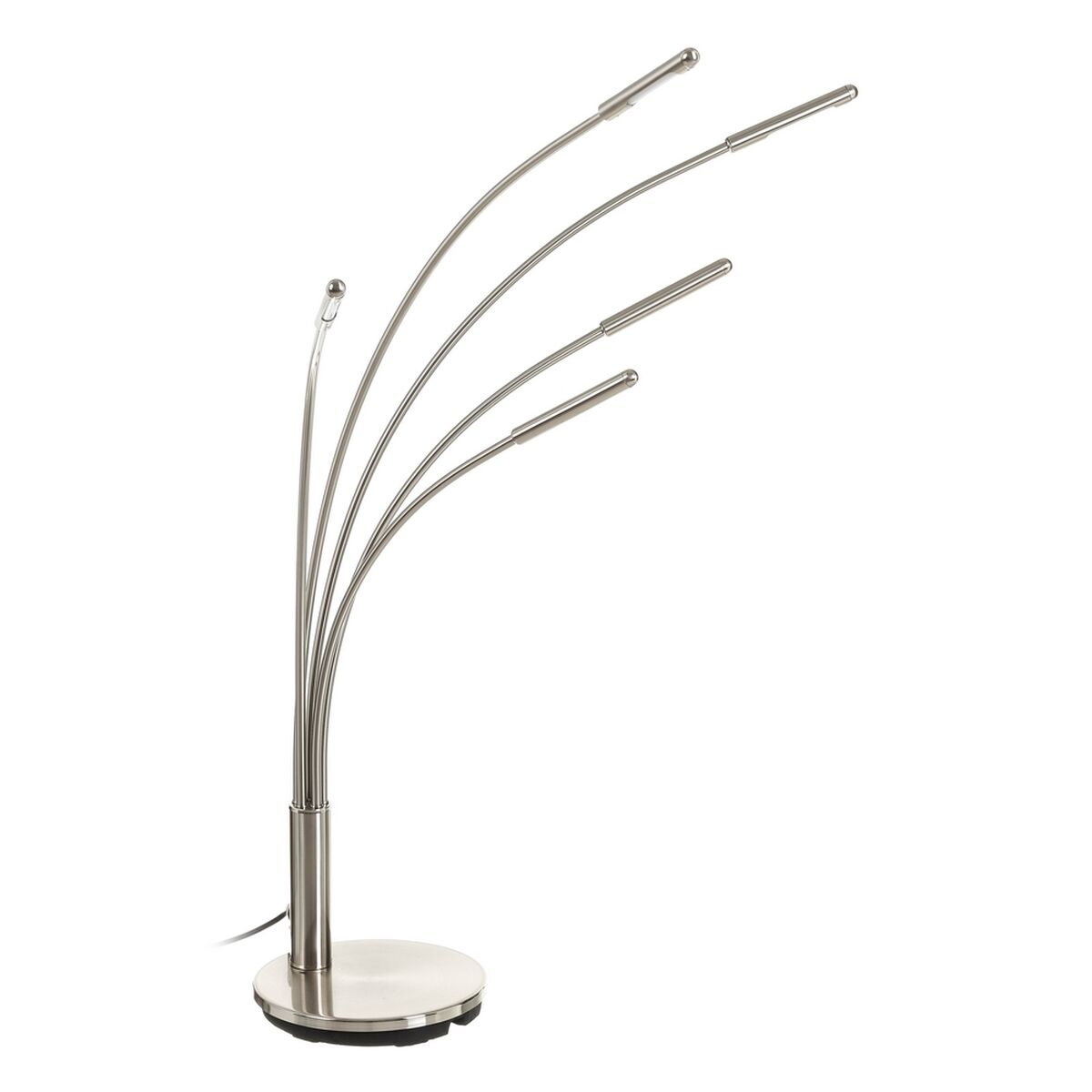Bordslampa Grå Metall Marmor Järn 240V 78 x 21,5 x 98 cm