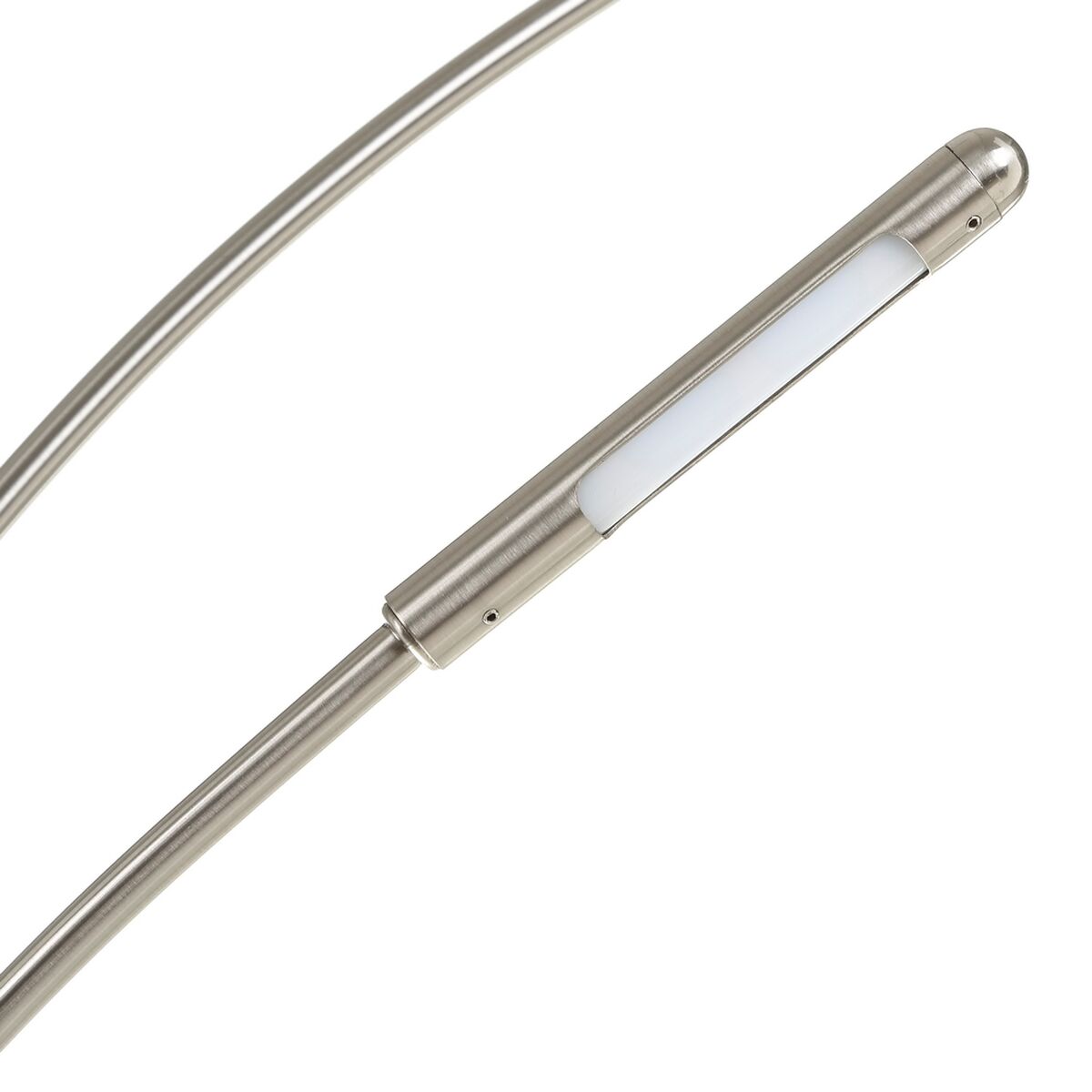 Bordslampa Grå Metall Marmor Järn 240V 78 x 21,5 x 98 cm - 3