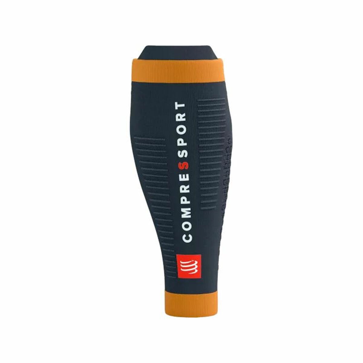 Vadkompressionsmuffar för träning Compressport R2 3.0 Svart - 2