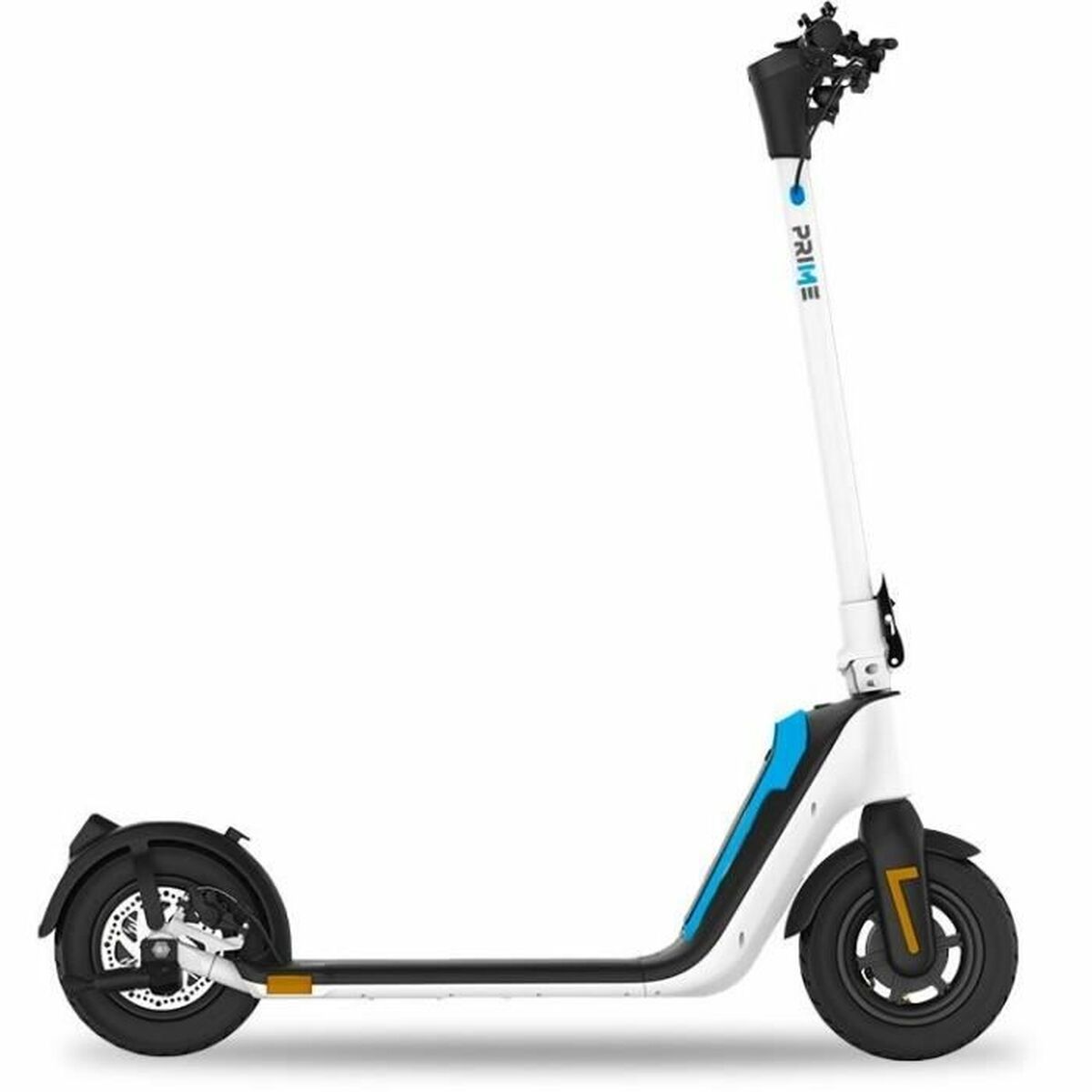 Elscooter Beeper FX55-10 Vit - 3