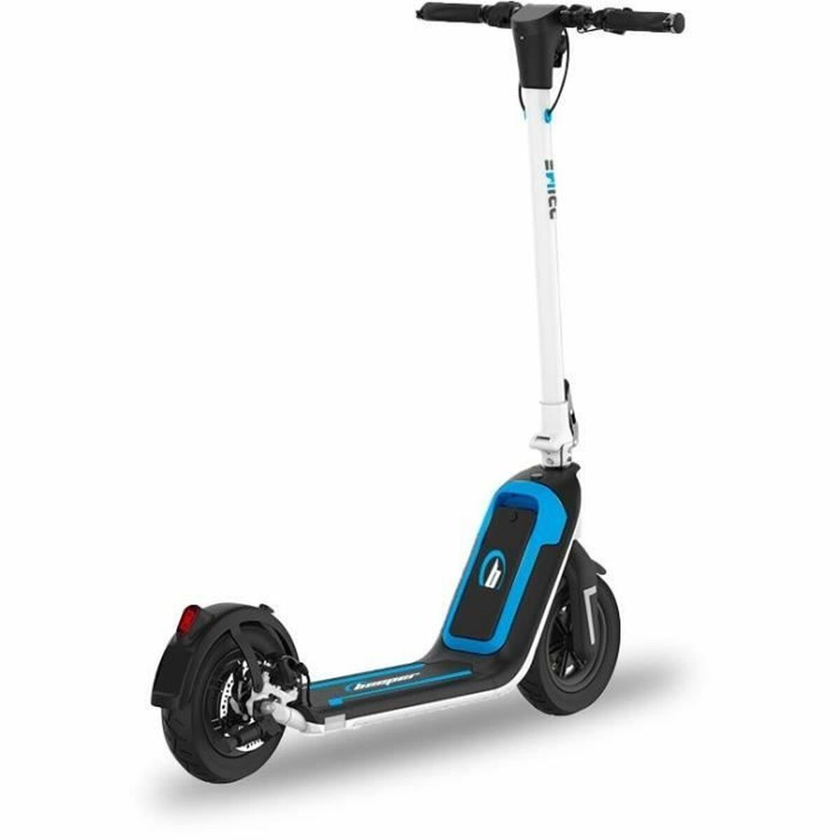 Elscooter Beeper FX55-10 Vit - 4
