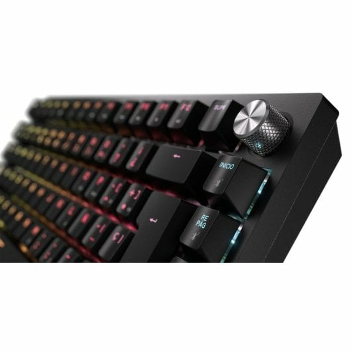Tangentbord Corsair K65 PLUS Svart - 2