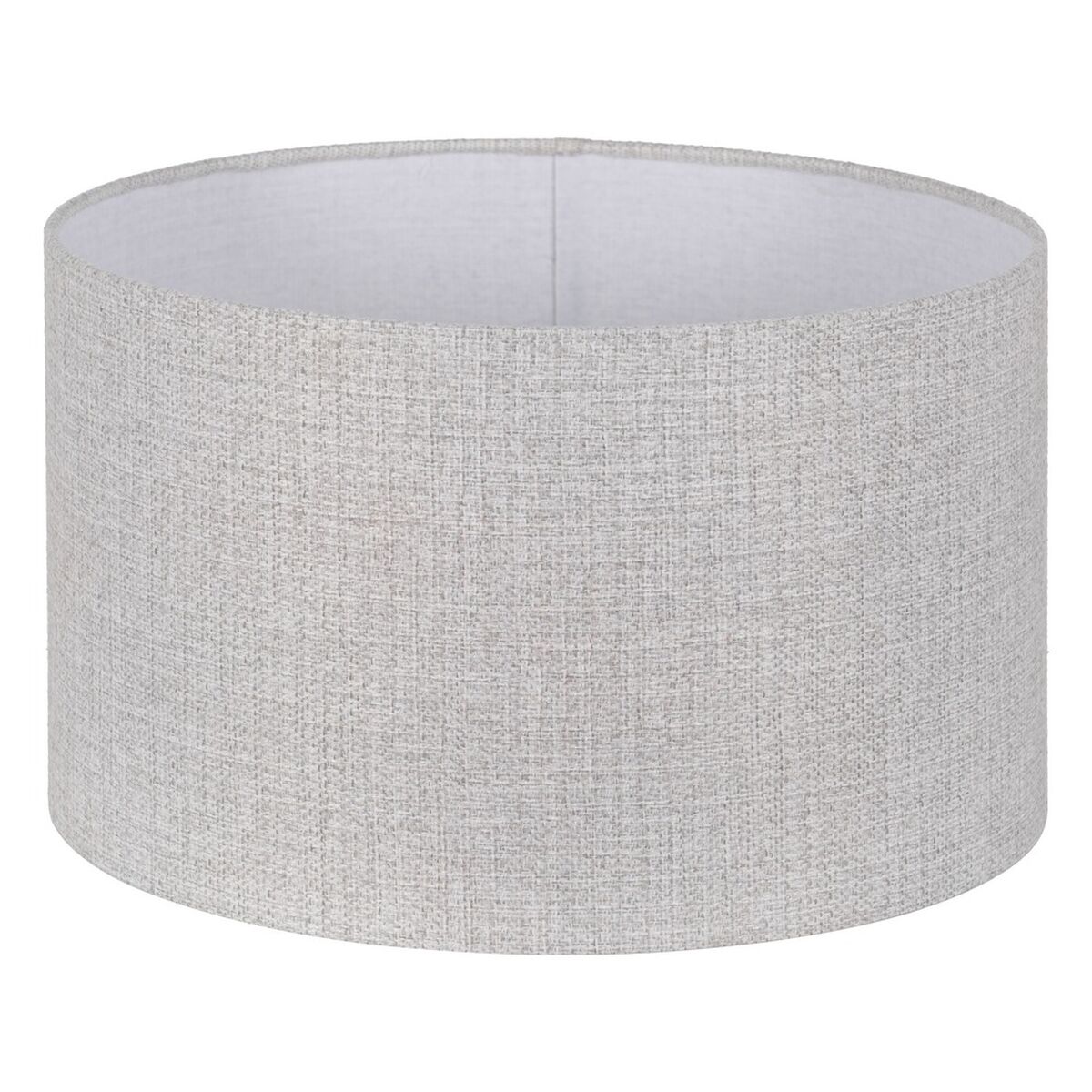 Lampskärm Grå Polyester 50 x 50 x 30 cm