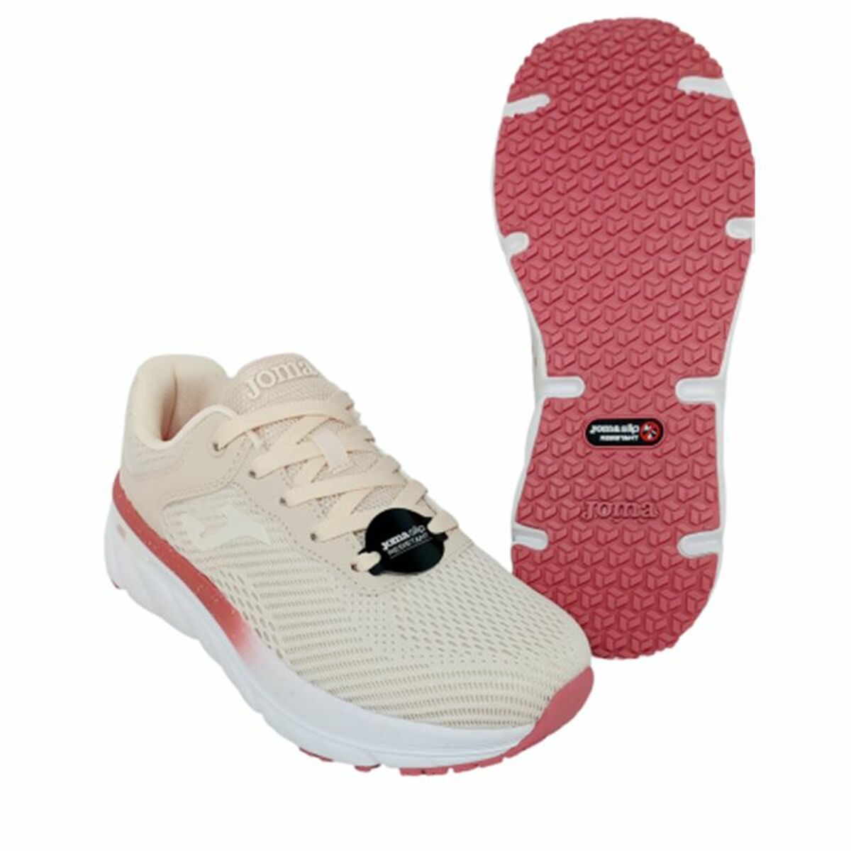Gymnastiksko, Dam Joma Sport Atenea Lady 2529 Vit - 2