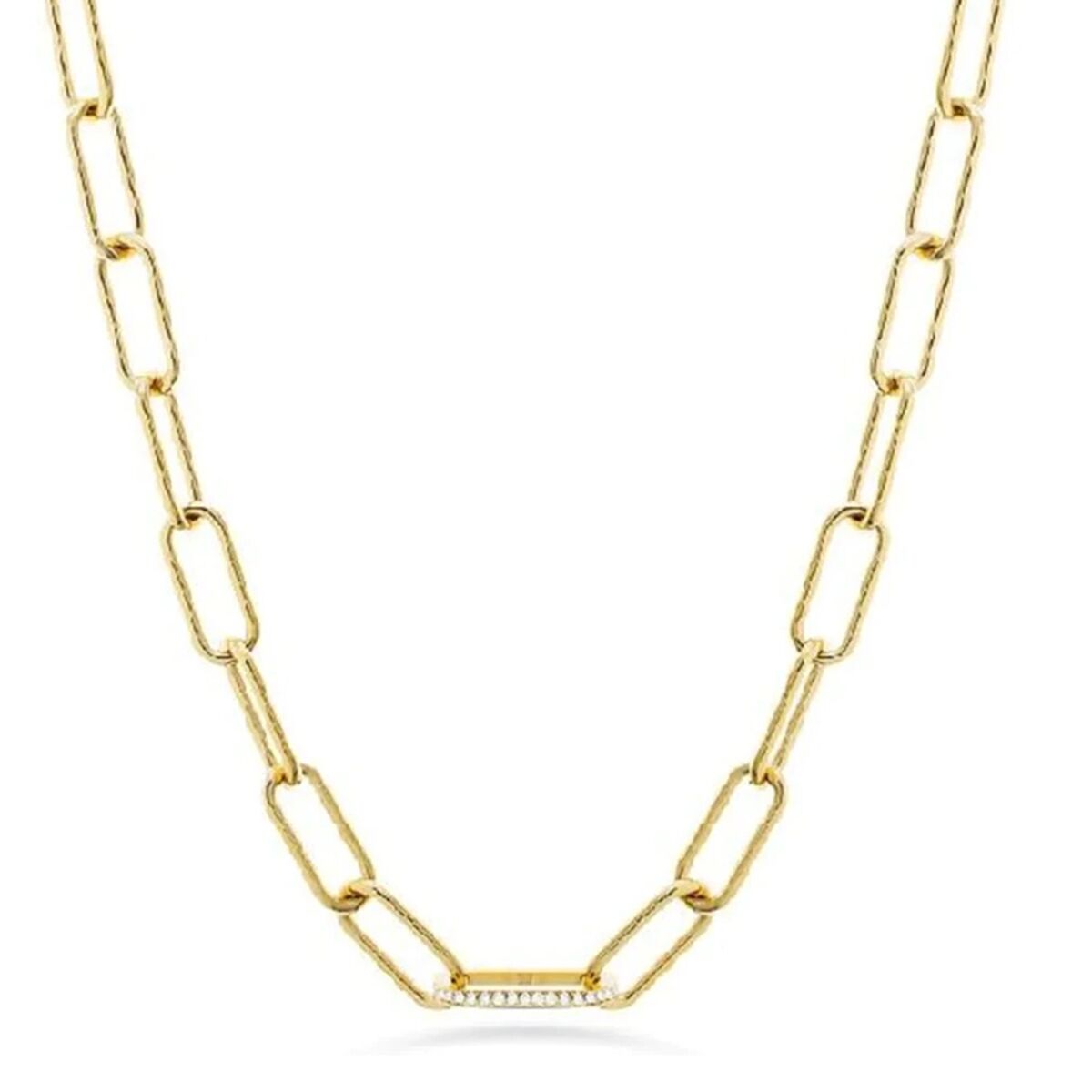 Damhalsband LIU JO LJ2335 Gyllene
