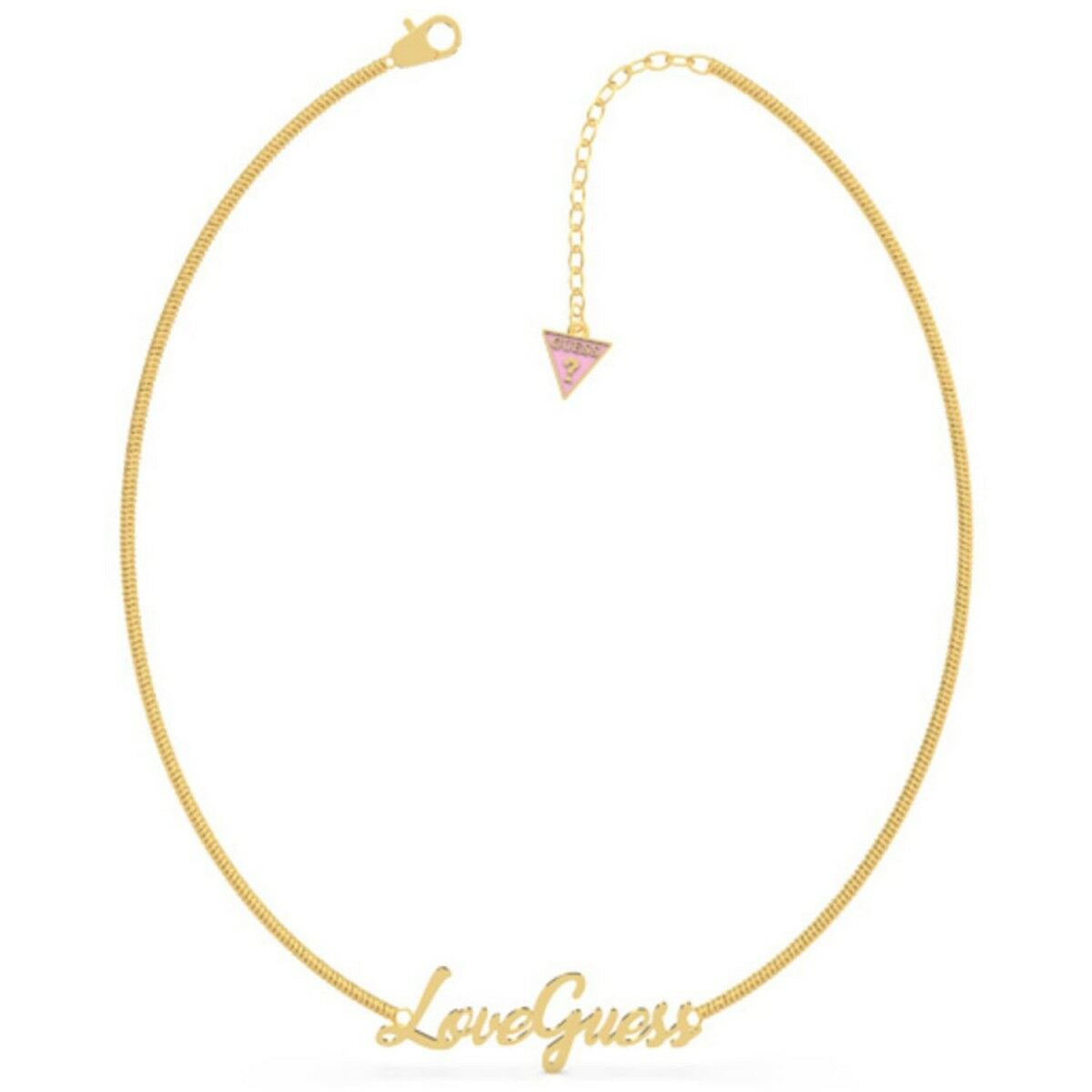 Choker-halsband Guess UBN70049 45 cm - 2